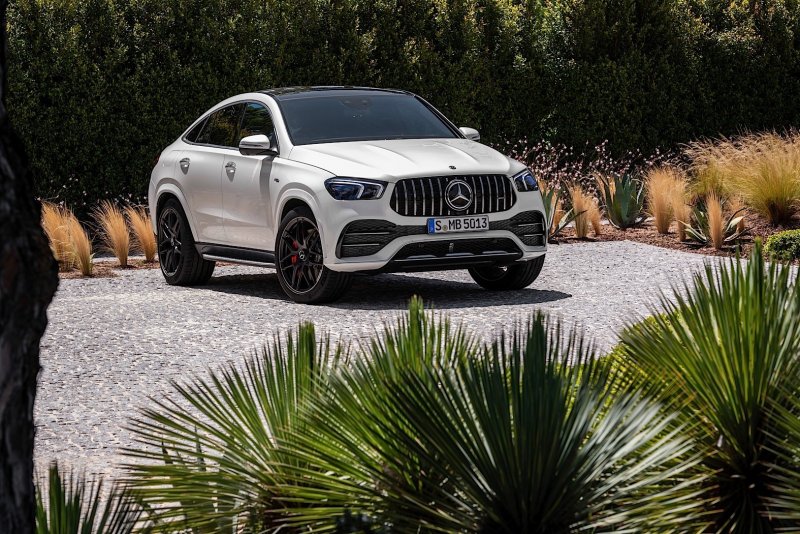 Mercedes-AMG GLE 53 4matic