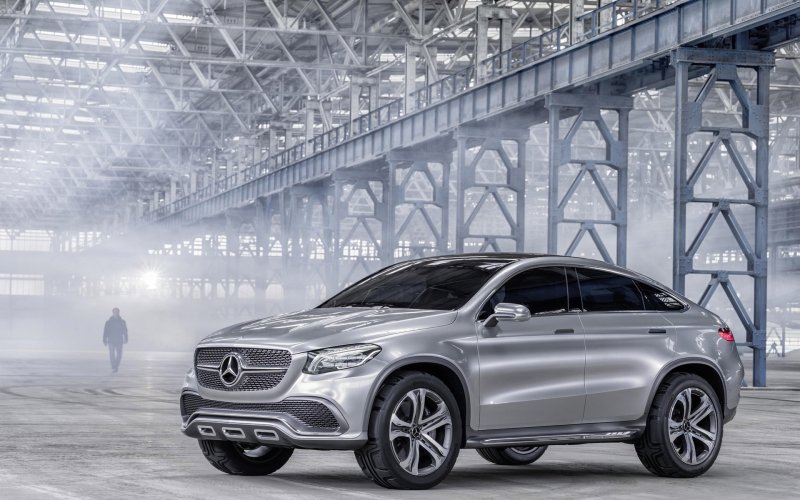 Gl500 Mercedes-Benz