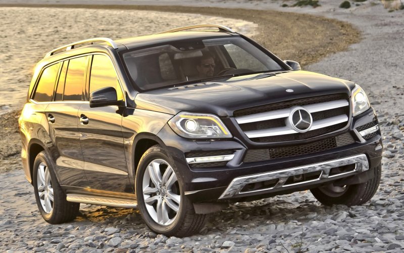 Mercedes-Benz Ener-g-Force