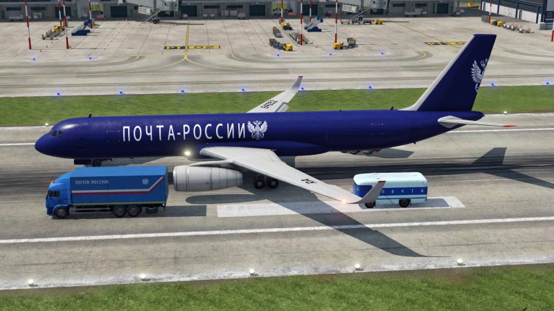 Аэропорт Жуковский самолеты 2020