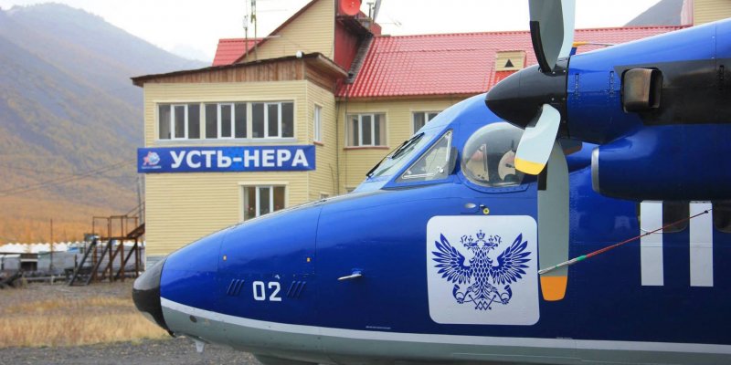 Ту 204 Петр 1