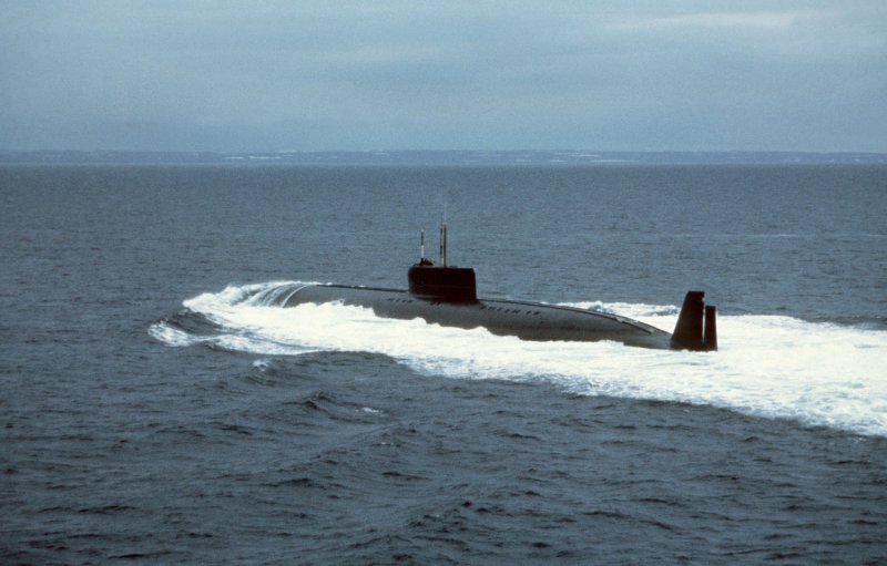 К-222 проект 661 «Анчар»