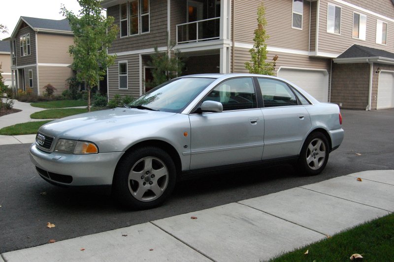 Audi a4 1997