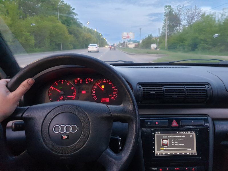 Audi a4 1997 1.6