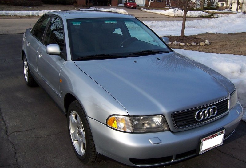 Audi a4 1997
