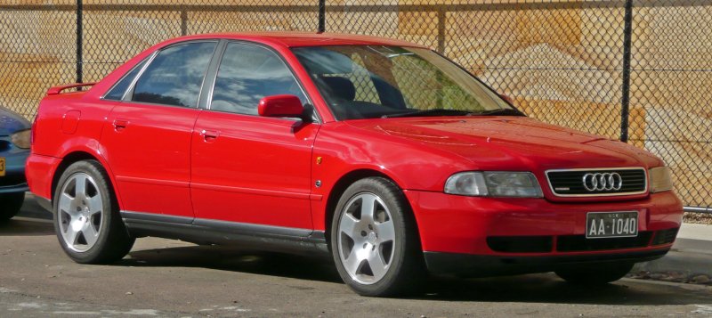 Audi a4 b5