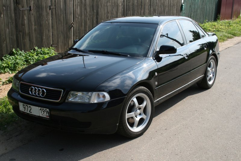 Audi a4 1997 1.8