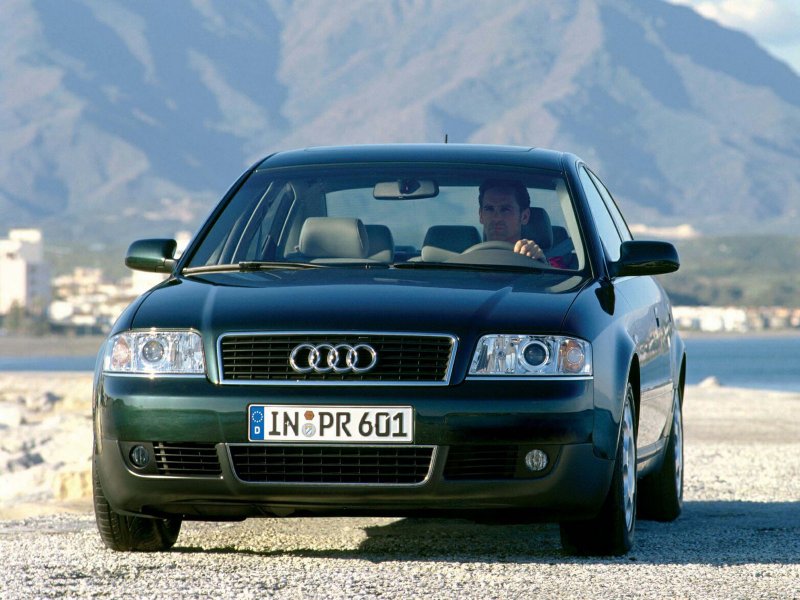 Audi a4 s4 b5