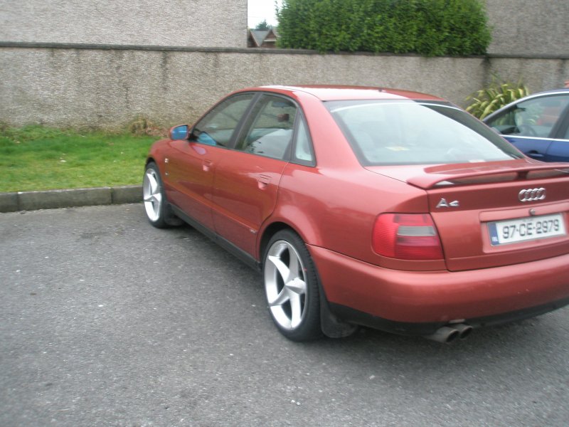 Audi a4 1997