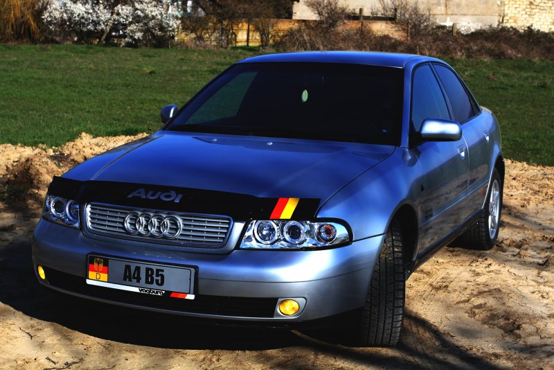 Audi a4 b5 2000