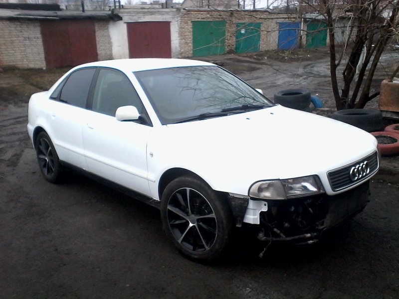 Audi a6 (c5) (97-)