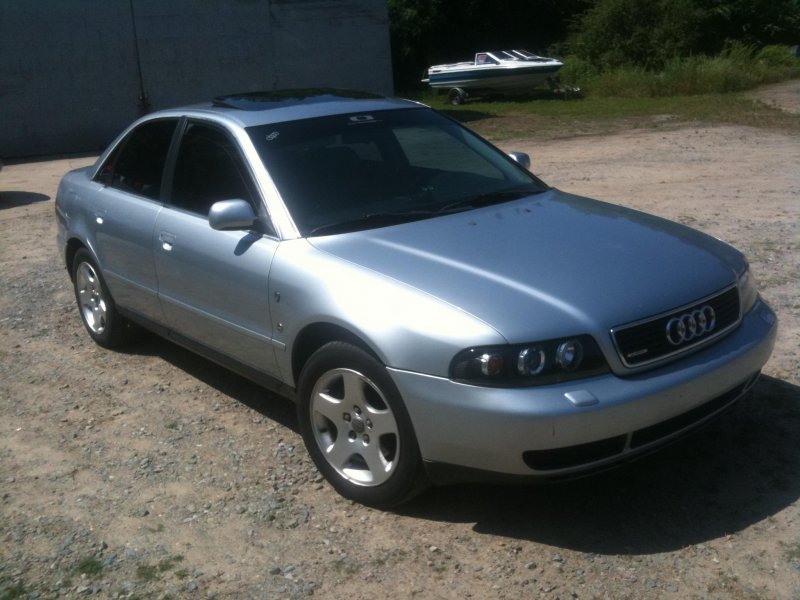 Audi a4 b5 1.6 1997