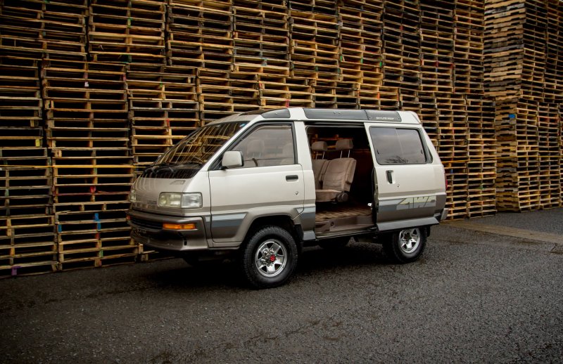 Toyota Lite Ace 1991
