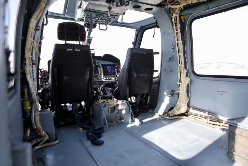 MD 969 Twin Attack Helicopter