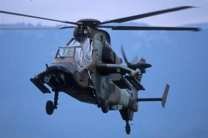 Китайский боевой вертолет z-10