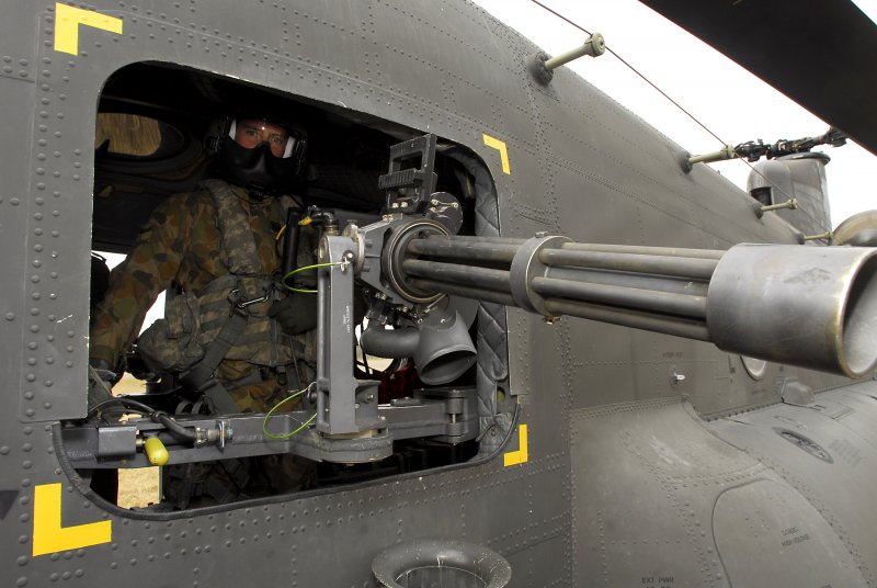 Bell Ah-1s Cockpit
