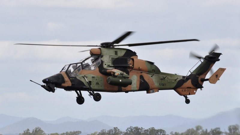 Tiger Heli