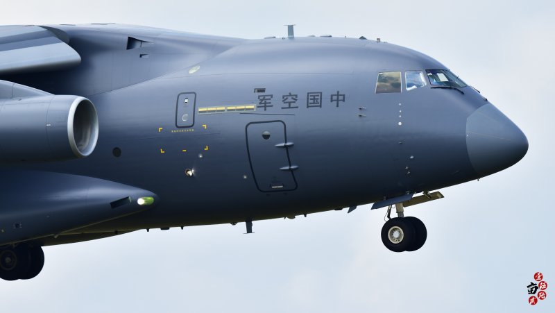 Y-20 самолет Китай