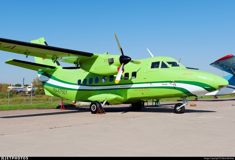 L-410 ra-2181k