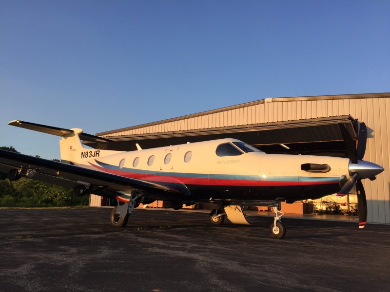 Pilatus PC-12 ng