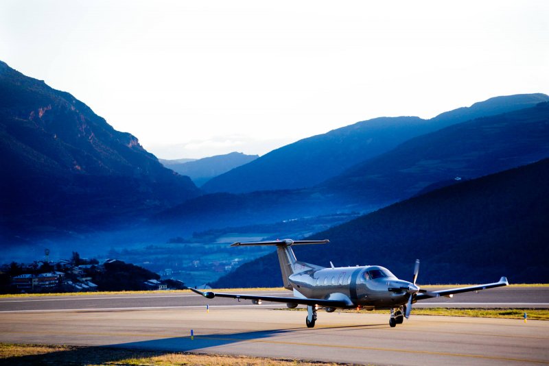 Pilatus PC-12