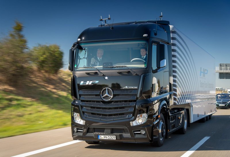 Mercedes-Benz Atego