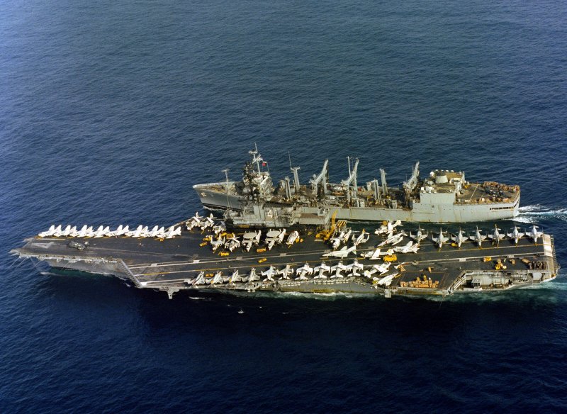 Midway авианосец корабль музей