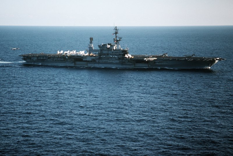 USS Pennsylvania авианосец