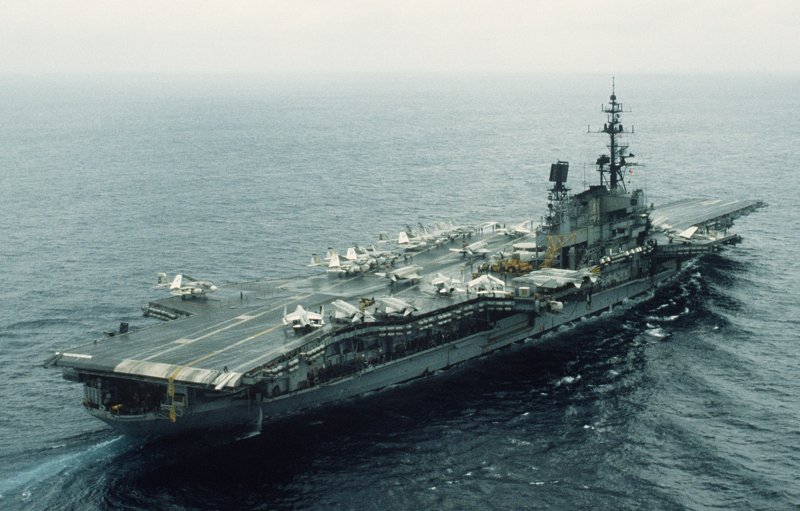 CV-41 «Мидуэй