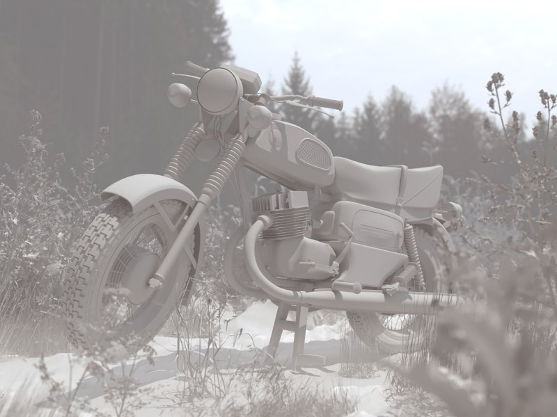 Скремблер 1960