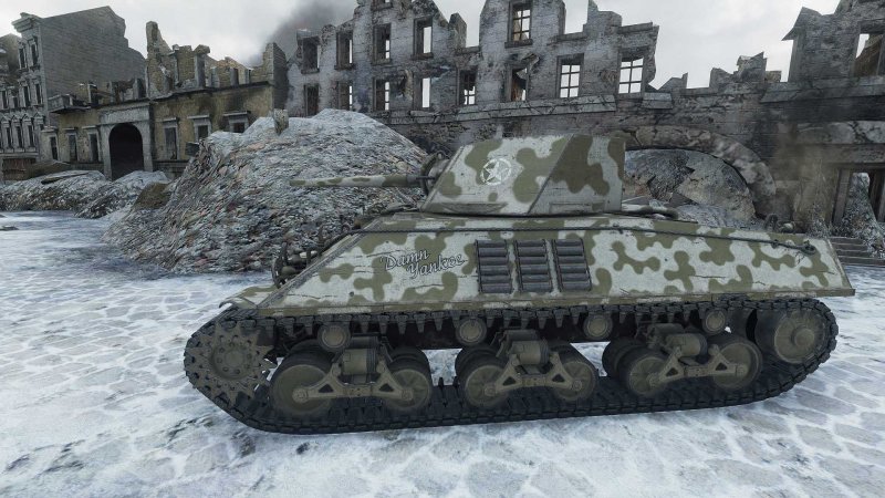 М4 импрувед гайд