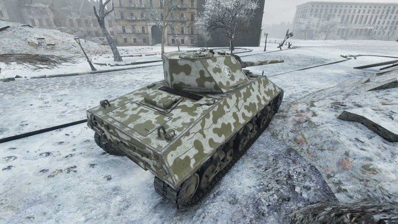 M4 improved обзор