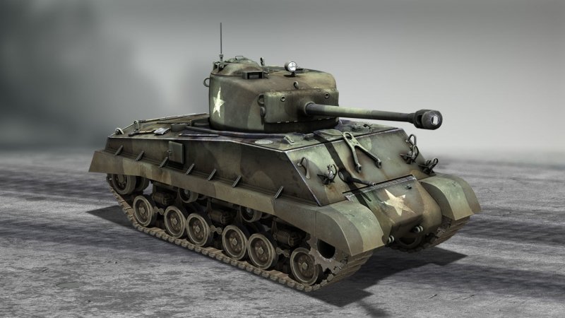R32 танк