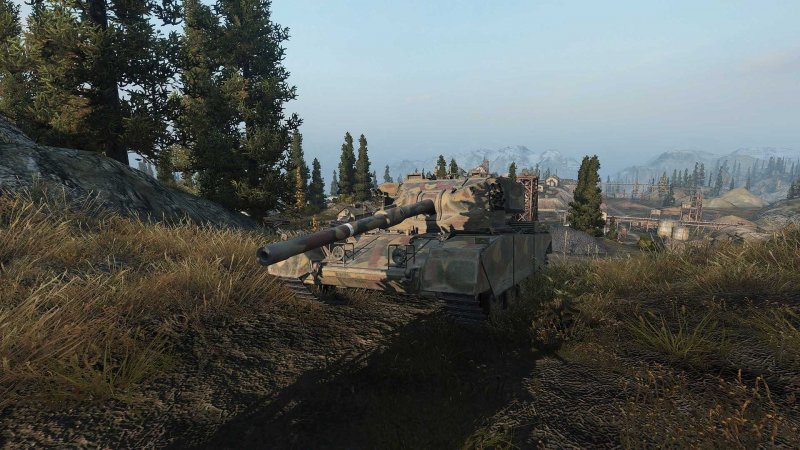 M4a3e8 Thunderbolt