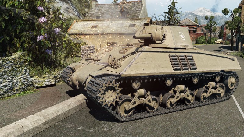 М4 импрувед