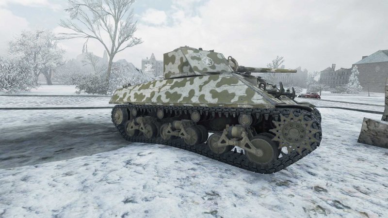 M4 improved WOT