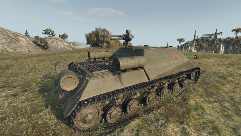 Супер тест World of Tanks