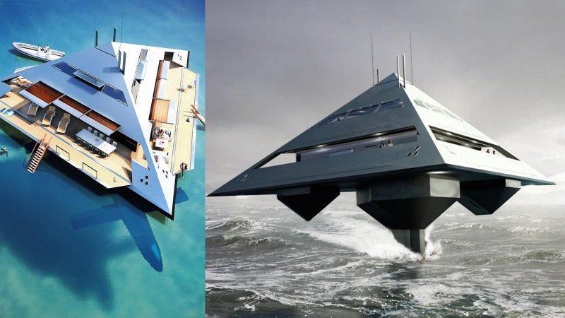Tr-3b – корабль-шпион