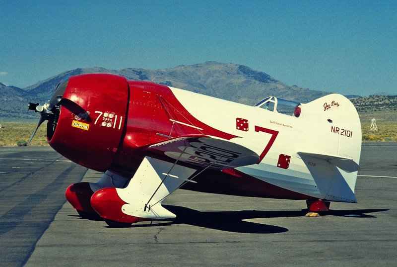 Gee Bee model r super Sportster