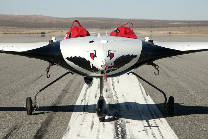 Lockheed Martin x-56