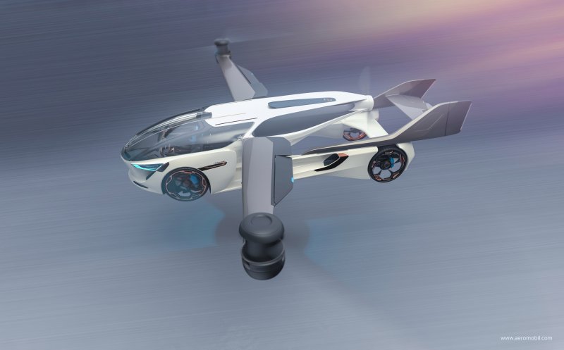 AEROMOBIL 5.0
