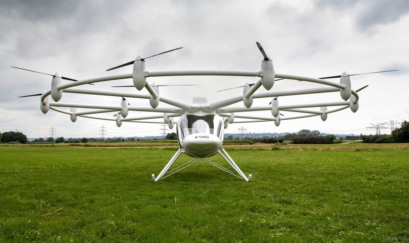 Volocopter vc200