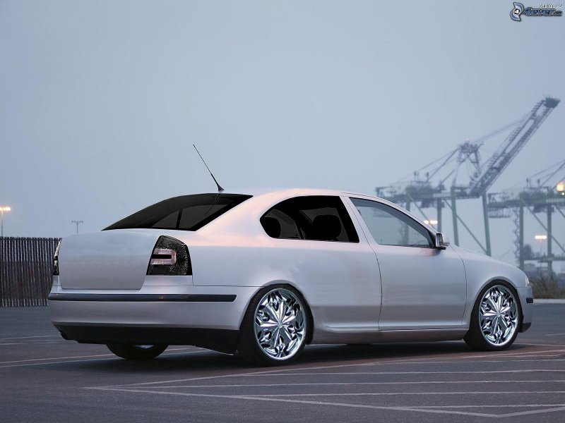 Octavia a9 Tuning