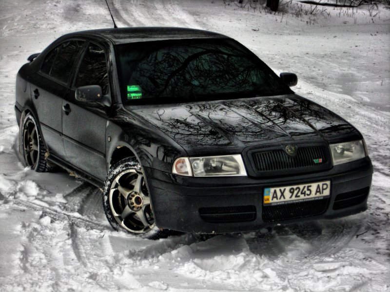 Skoda Octavia Tour 1.8t