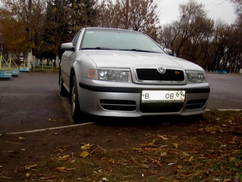 Octavia 1.8t