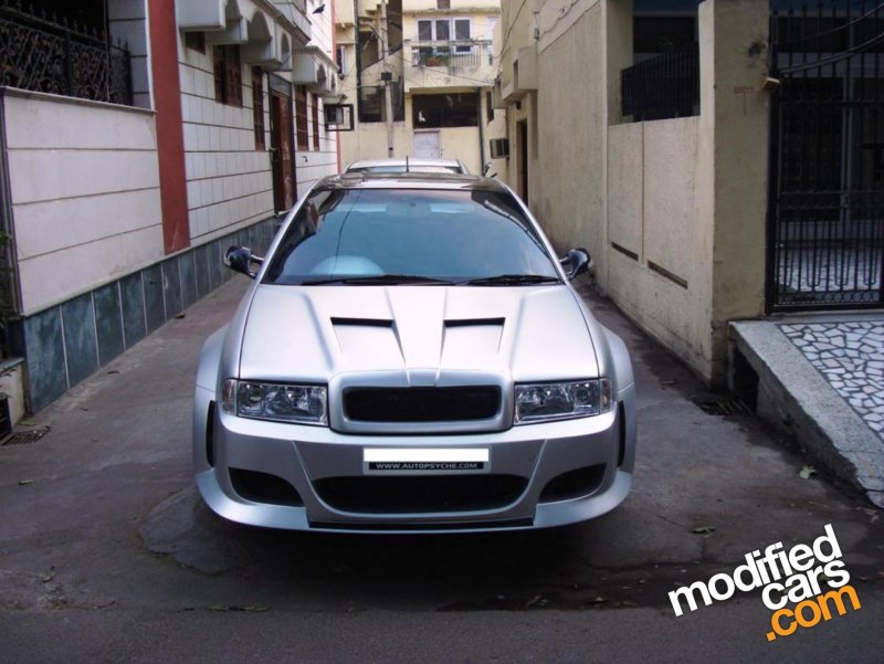 Skoda Octavia Tour тюнинг