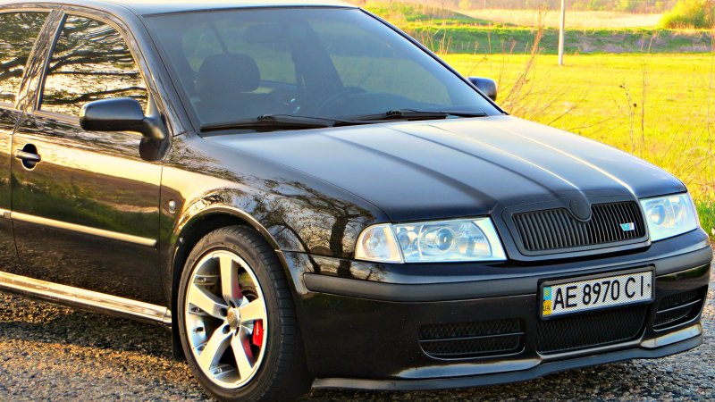 Skoda Octavia mk1