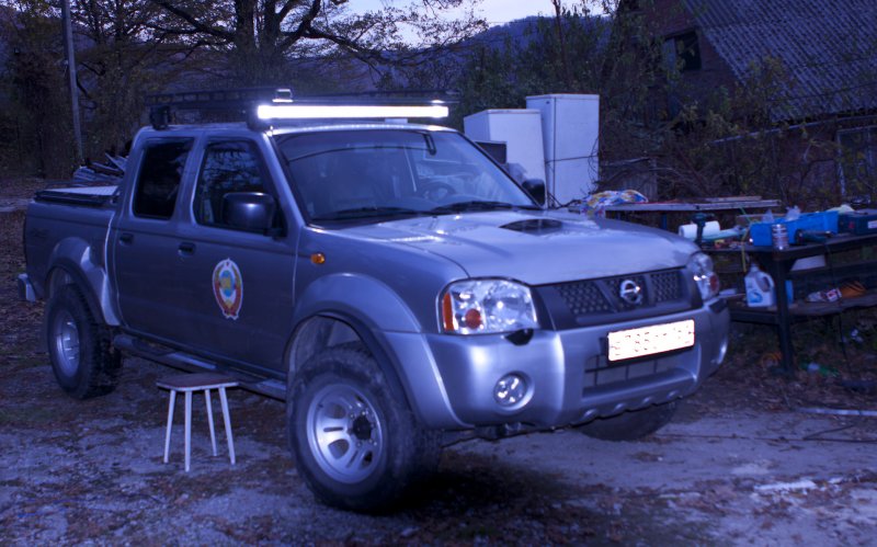 Nissan np300 Sailor