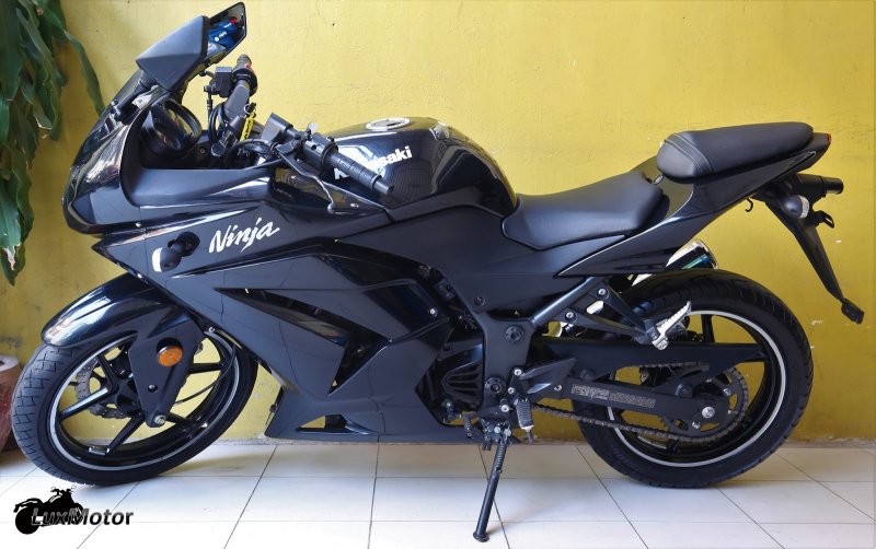 Kawasaki Ninja 250r ex250