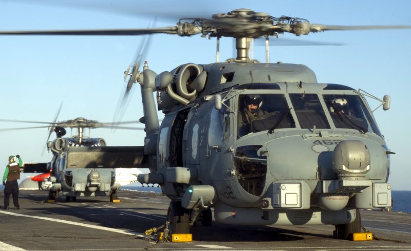 MH-60g Pave Hawk